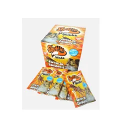 Snack Sheltie Sticks Zanahoria X 15gr