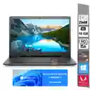 Dell Portatilinspiron 15 3505 Ryzen 5 3450U Ram 16Gb Ssd 256Gb Win 10 15,6 Hd