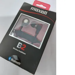 Audifonos Bluetooth Maxell B2