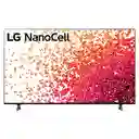 Lg Televisor50" Uhd 4K Nano Smart Tv Procesador Alpha 5 50Nano75Spa 60Hz