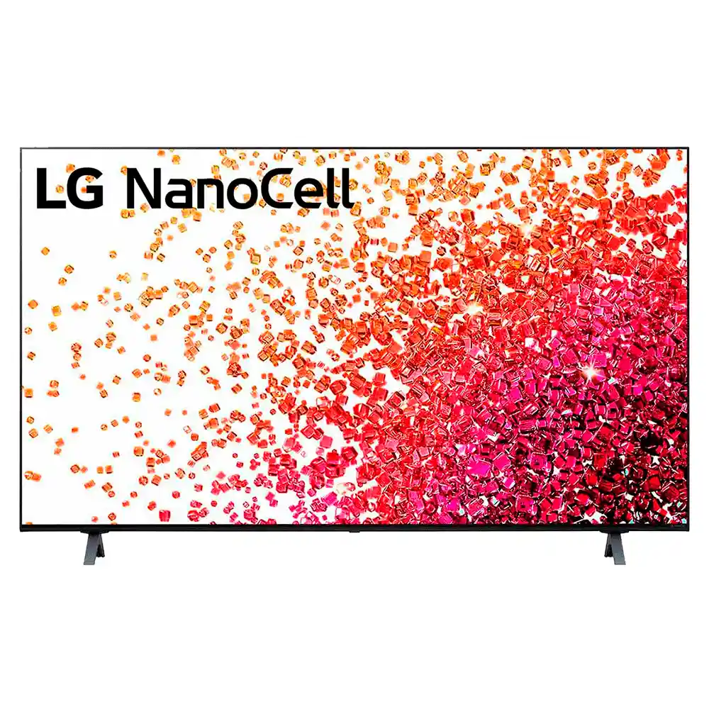 Lg Televisor50" Uhd 4K Nano Smart Tv Procesador Alpha 5 50Nano75Spa 60Hz