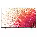 Lg Televisor50" Uhd 4K Nano Smart Tv Procesador Alpha 5 50Nano75Spa 60Hz