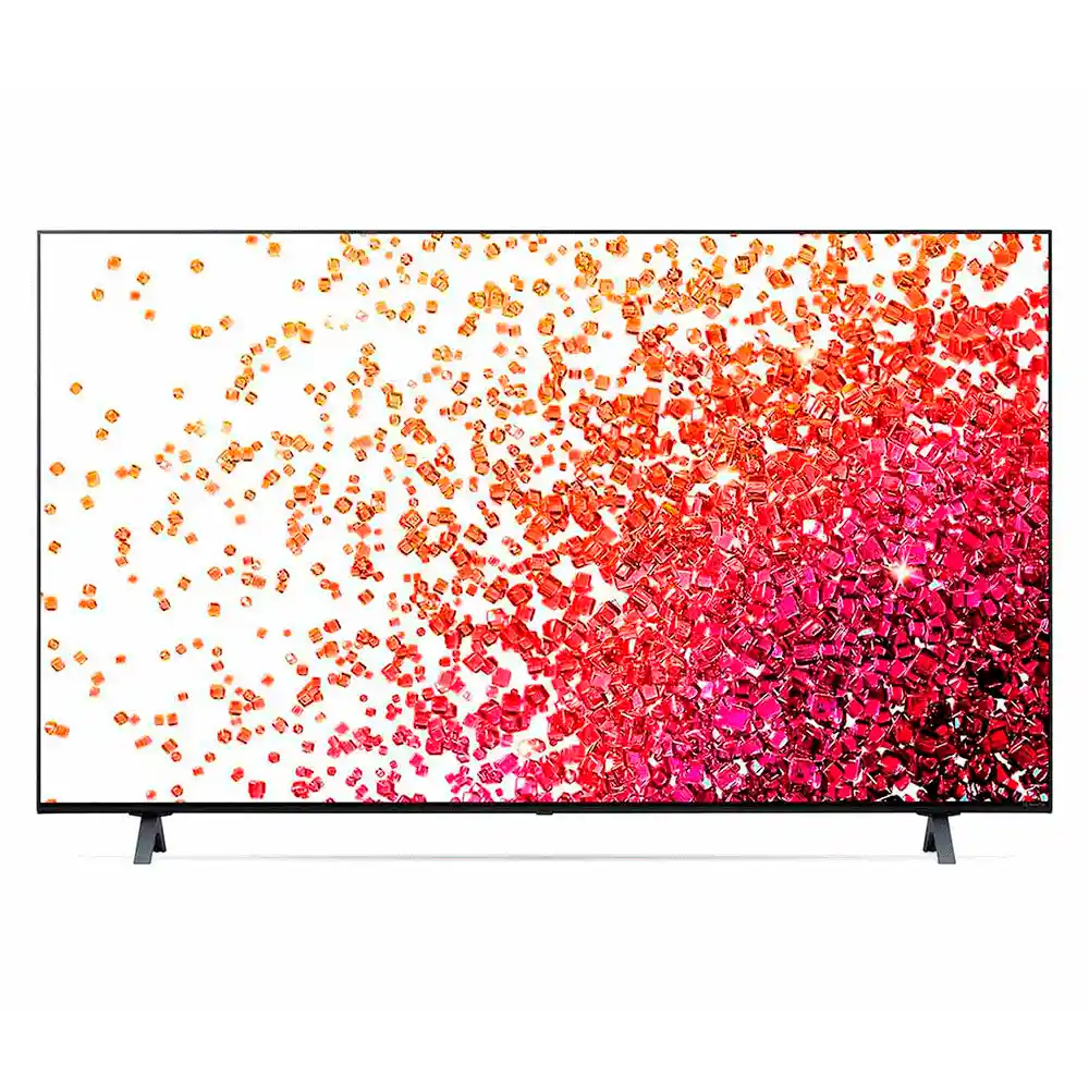 Lg Televisor50" Uhd 4K Nano Smart Tv Procesador Alpha 5 50Nano75Spa 60Hz