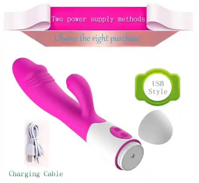 Vibrador Multiorgásmico