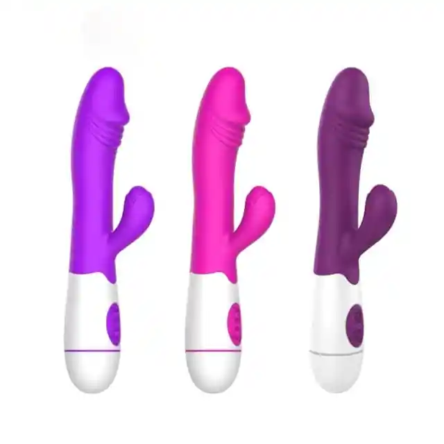 Vibrador Multiorgásmico