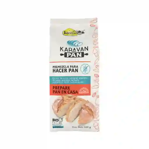Premezcla Para Hacer Pan