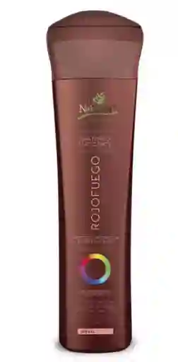 Naissant Shampoo Matizante Rojo Fuego 300ml