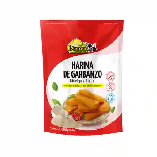 Harina De Garbanzo