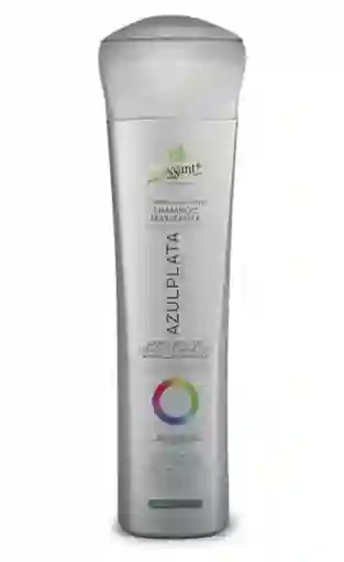 Naissant Shampoo Matizante Azul Plata 300ml