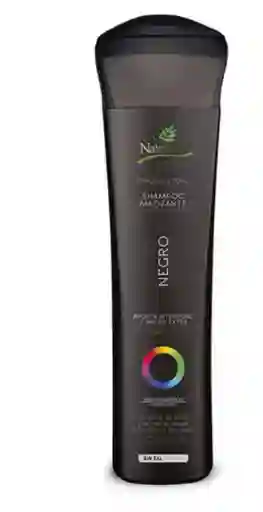 Naissant Shampoo Matizante Negro 300ml