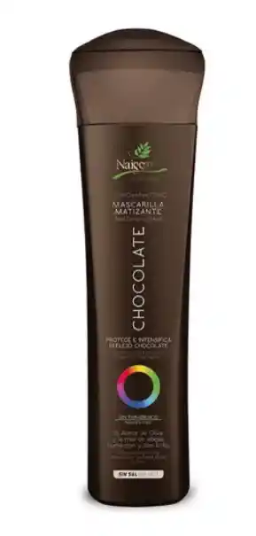 Naissant Mascarilla Matizante Chocolate 300ml