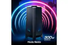 Torre De Sonido Mx-t40/zl