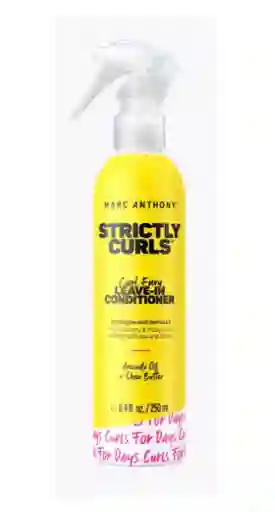 Marc Anthony Leave In-conditioner Strictly Curls 250 Ml