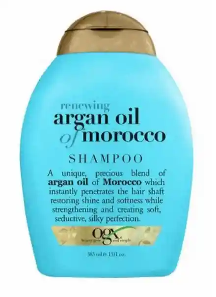 Ogx Shampoo Moroccan Argan 385Ml