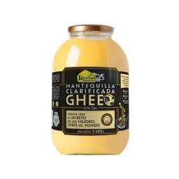 Mantequilla Clarificada Ghee 3450g