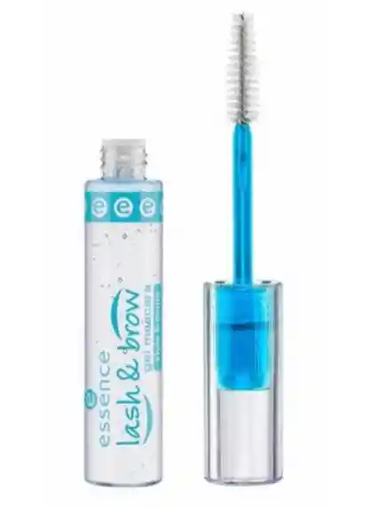 Essence Pestañina Vegana Lash & Brow Lavable Transparente