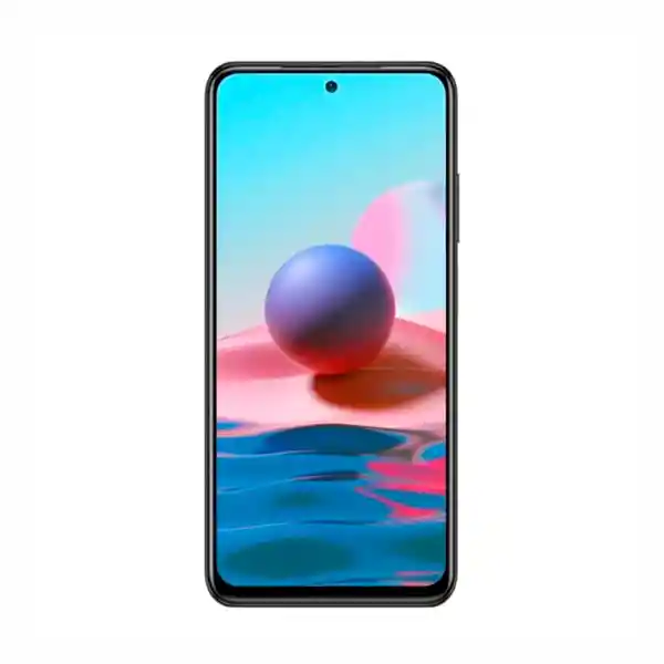 Xiaomi Celular Redmi Note 10 Onyx 128 Gb Gray