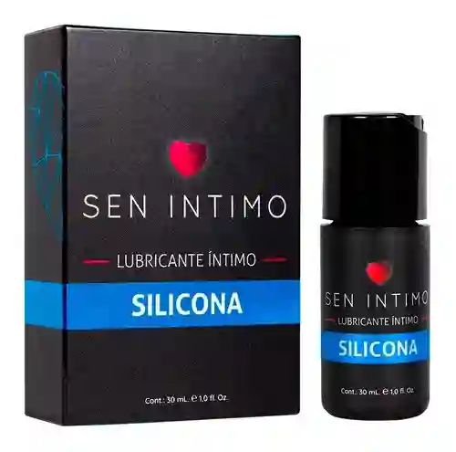 Sen Intimo Lubricante Silicona