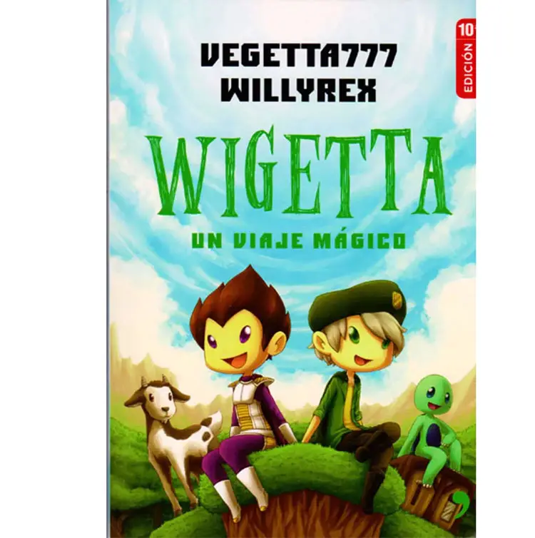 Wigetta - Un Viaje Magico