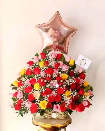 Arreglo Floral #2