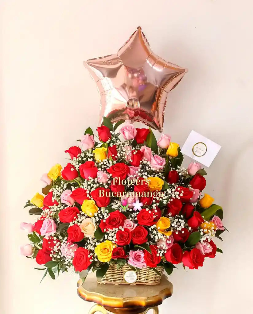 Arreglo Floral #2