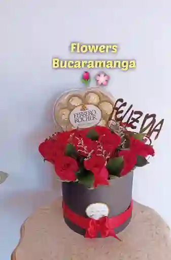Arreglo Floral # 6