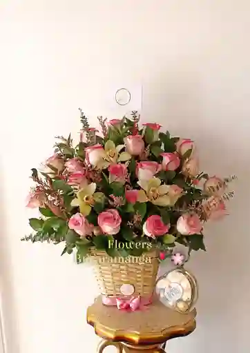 Arreglo Floral # 9