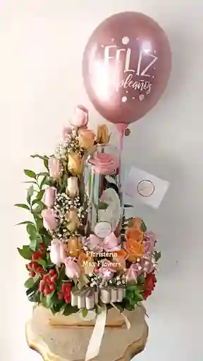 Arreglo Floral # 11