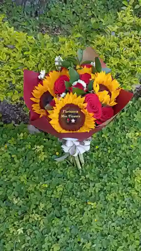 Arreglo Floral # 16
