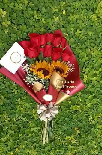 Arreglo Floral # 18