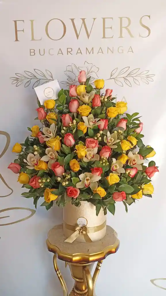 Arreglo Floral #28