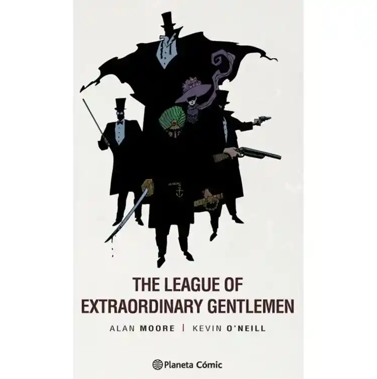 The League Of Extraordinary Gentlemen Nº 01/03 (ed