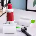 Exprimidor Pasta Dental Crema Dispensador Soporte Giratorio