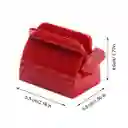 Exprimidor Pasta Dental Crema Dispensador Soporte Giratorio