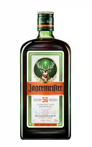 Botella Jagermeinster