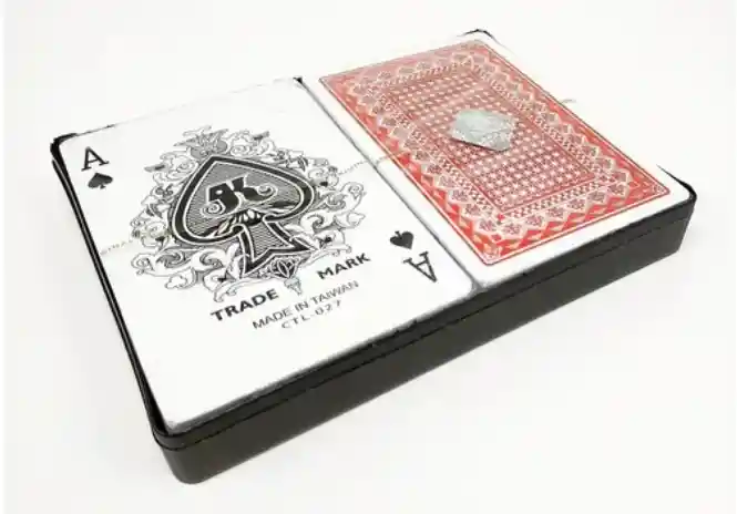 Cartas Poker Royalty