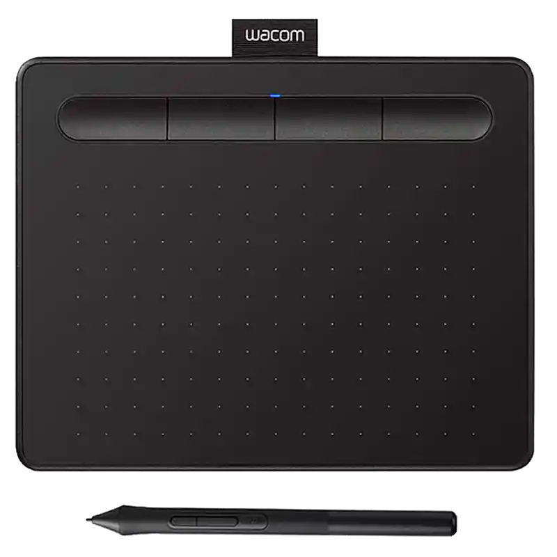 Wacom Tabla Digitalizadora Intuos S Ctl4100