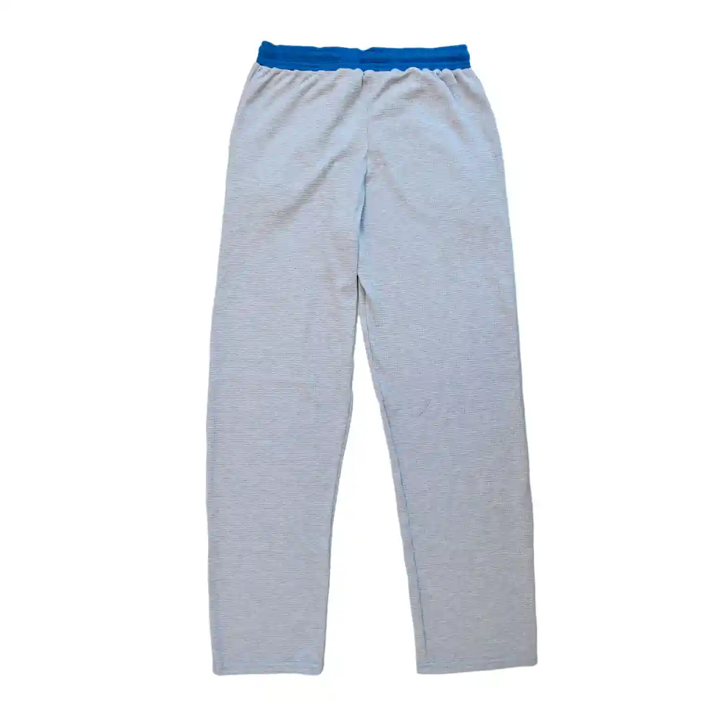 Pantalón Multiuso Mujer Talla M Color Gris Claro