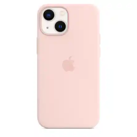 iPhone Estuche Silicon Case Para12 Mini Palo Rosa