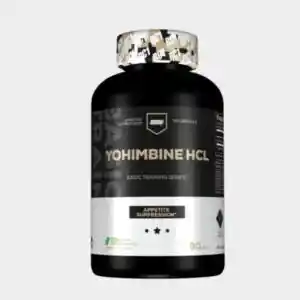 Quemador De Grasa Yohimbine Hcl