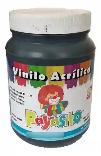 Payasito Kilo Vinilo Negro