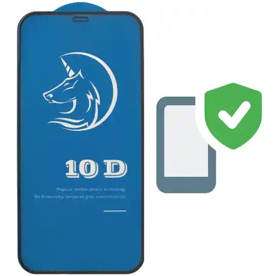 iPhoneVidrio Protector Para X