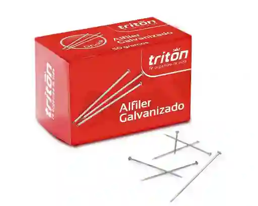 Alfiler Caja Triton 50g