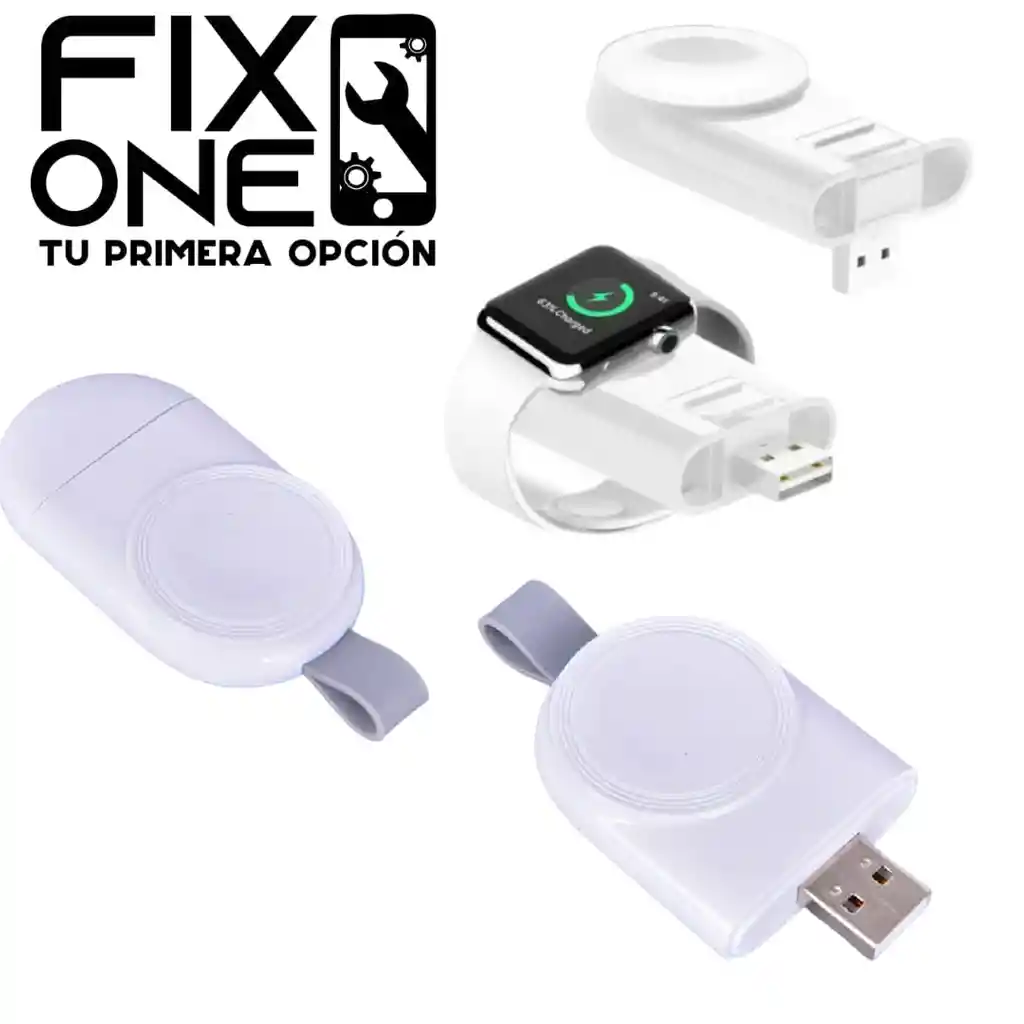 Apple Cargador Inalambrico Para Watch