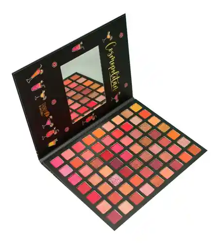 TRENDY Paleta De Sombras Cosmopolitan