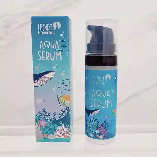 TRENDY Aqua Serum