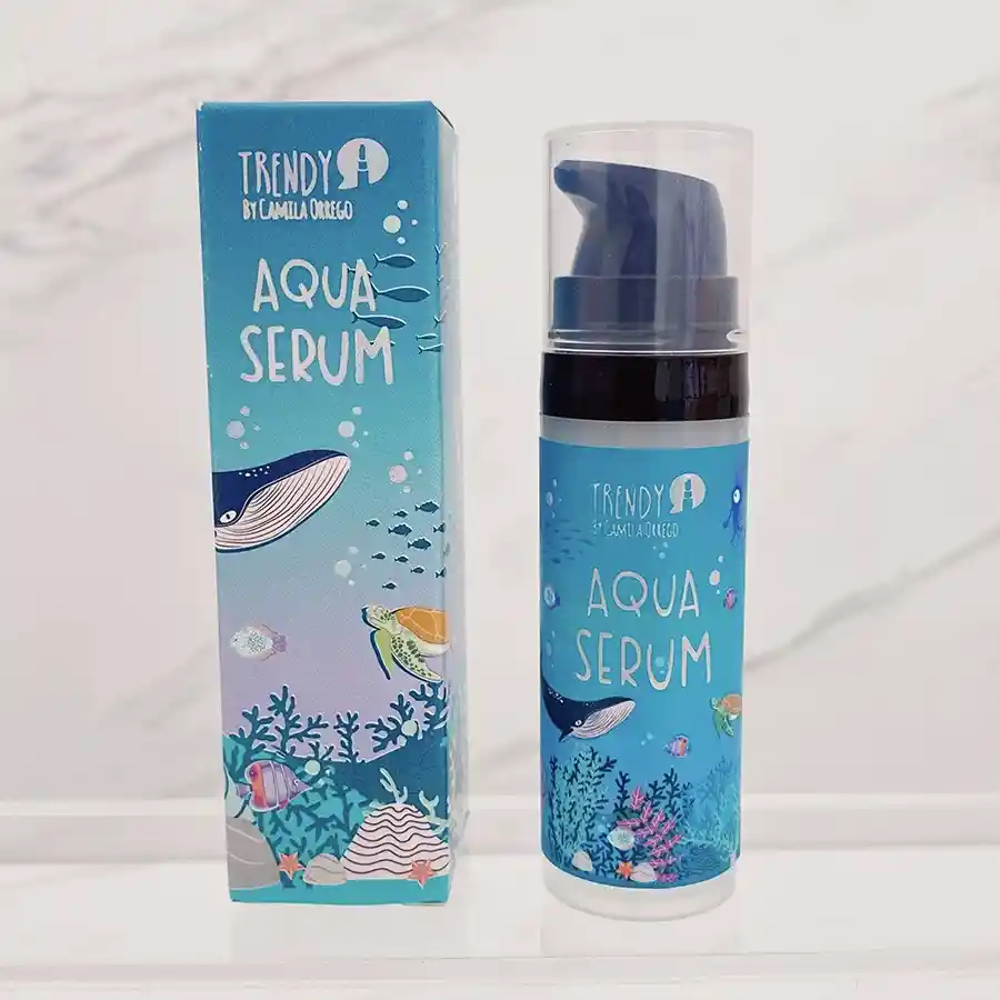 TRENDY Aqua Serum