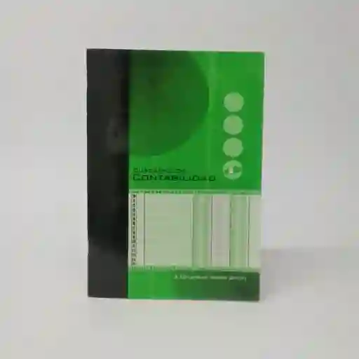 Cuaderno De Contabilidad