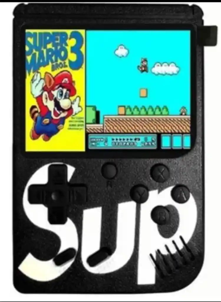 Nintendo Sup -control2 Jugador