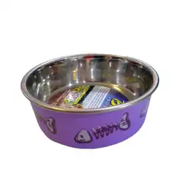 Loving Pets Comedero Gato Expresion Pez Morado